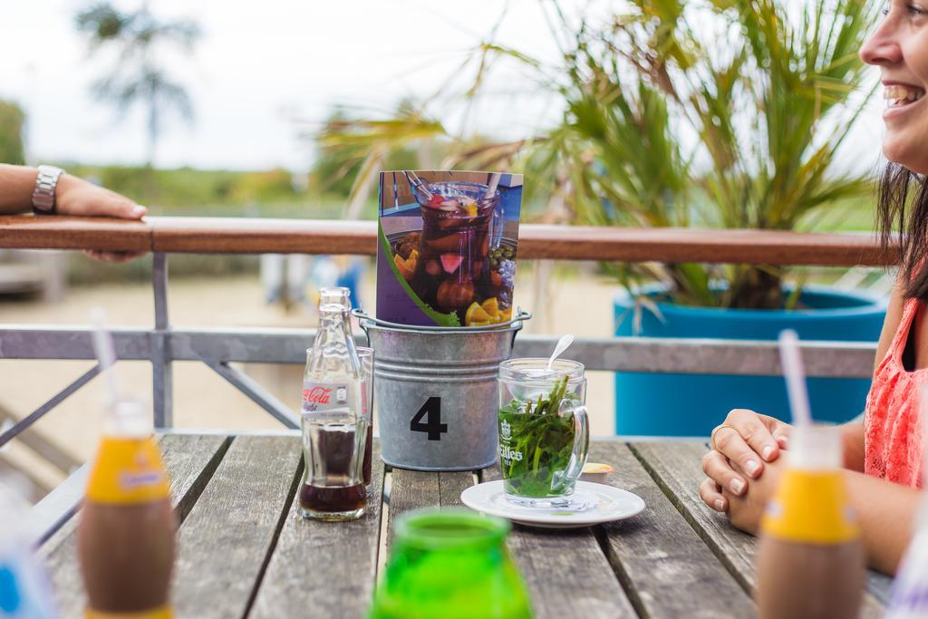 'T Wapen Van Marion Oostvoorne Esterno foto