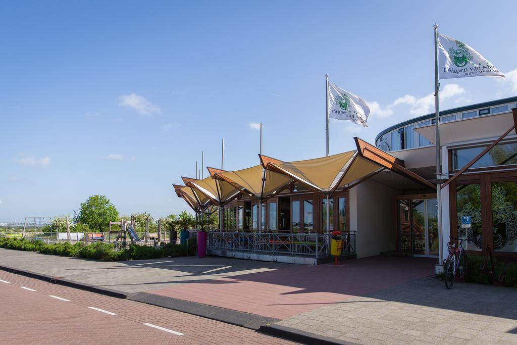 'T Wapen Van Marion Oostvoorne Esterno foto