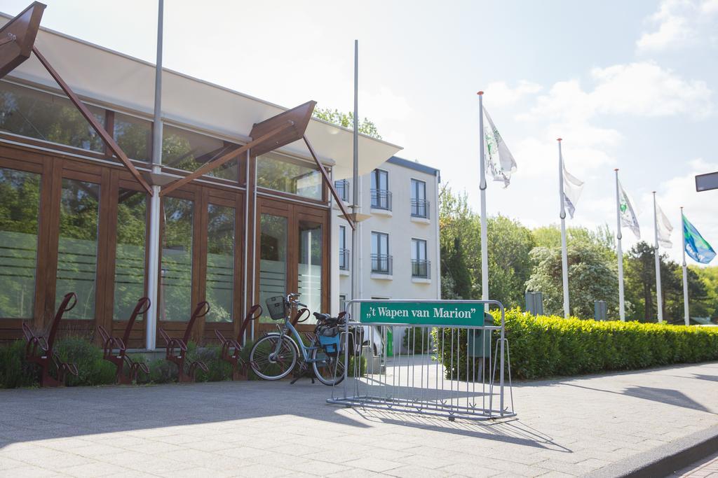 'T Wapen Van Marion Oostvoorne Esterno foto