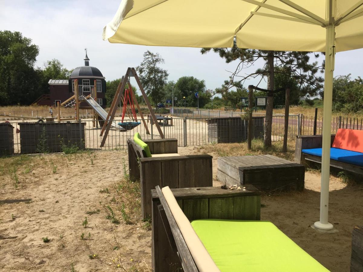 'T Wapen Van Marion Oostvoorne Esterno foto