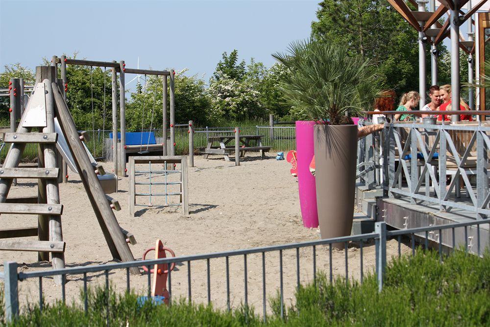'T Wapen Van Marion Oostvoorne Esterno foto
