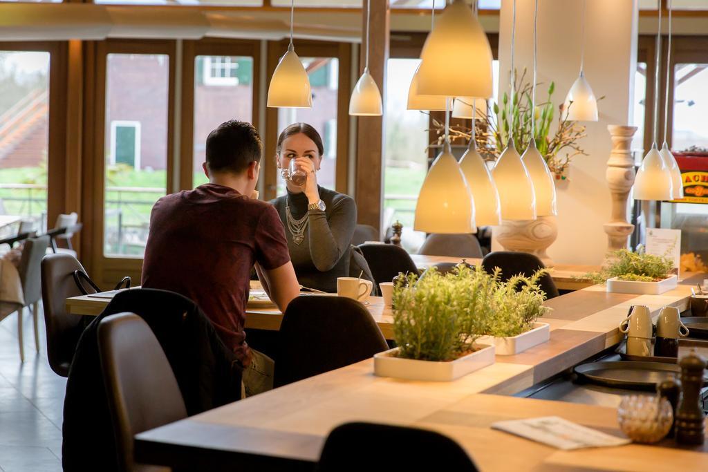 'T Wapen Van Marion Oostvoorne Esterno foto