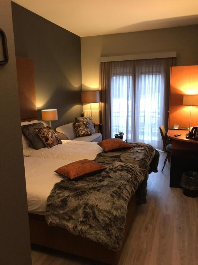 'T Wapen Van Marion Oostvoorne Esterno foto