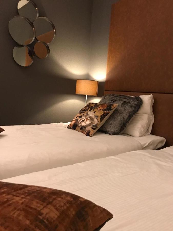 'T Wapen Van Marion Oostvoorne Esterno foto